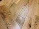 Brushed Oak Engineered Wood Flooring