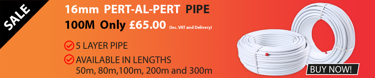 Pert-AL-Pert Pipe