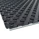 Underfloor Heating Low Profile Plastic Castellated Egg Crate Floor Panel for 15mm,16mm,17mm Pipe (Min 60 Panels) - EPS 20MM