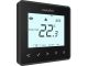 Heatmiser neoStat V2 - Programmable Thermostat - Black - App Controllable