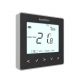 Heatmiser neoAir Wireless Smart Thermostat V2 - Black