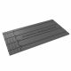 XPS 18mm Routed Panel for 12mm Underfloor Heating Pipe – 150mm Centre