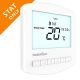 Wireless Thermostat - Heatmiser Slimline-RF