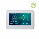 Underfloor Heating Thermostat Big Colour Touch Screen 4.3inch WIFI conection (Floor & Air Sensing Thermostat)
