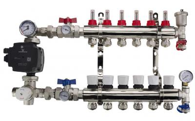 How to choose between Brass Manifold and Stainless Steel Manifold?