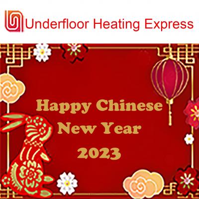 Happy Chinese New Year 2023